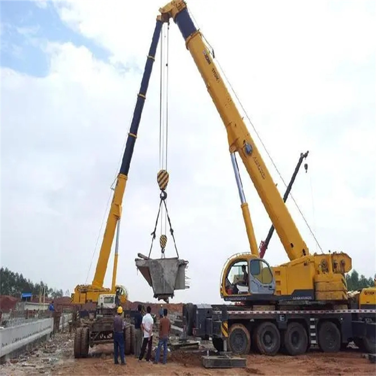 周村小型吊机出租电话|厂房设备吊装方案|24小时服务覆盖