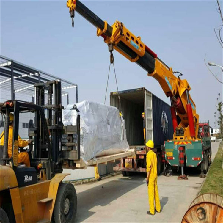 周村吊车租赁价格、流程、安全标准全解析，快速解决施工难题