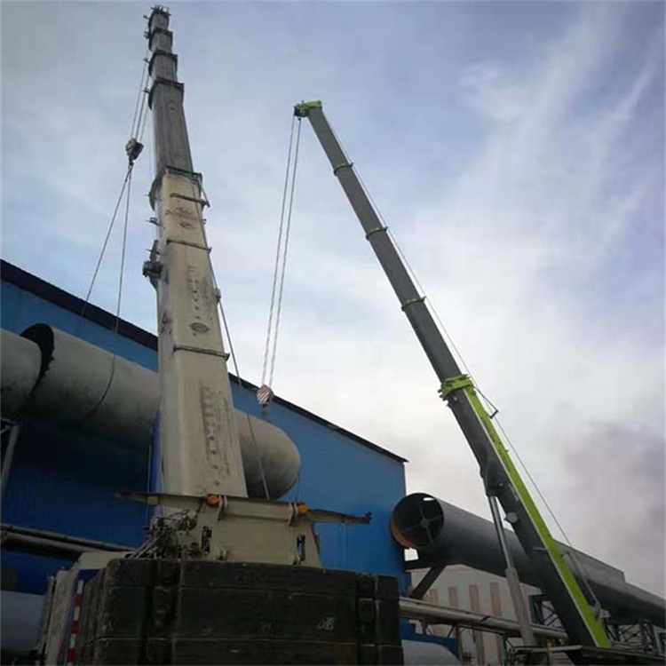 周村起重机吊车出租