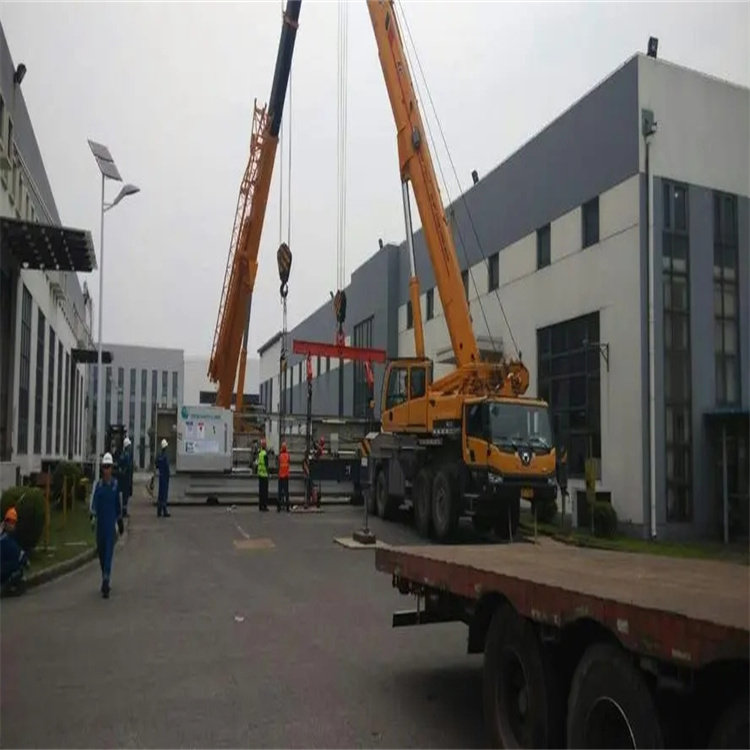 周村100吨吊车能吊多少米高