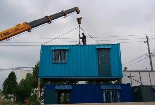 周村吊装彩钢房