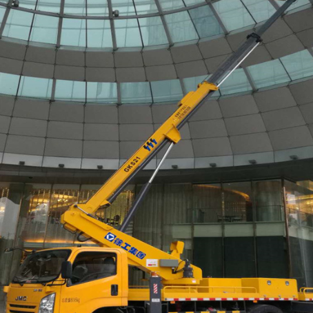 周村附近高空作业车租赁｜安全设备租赁｜高空安装|工程定制化方案｜亿立达设备租赁